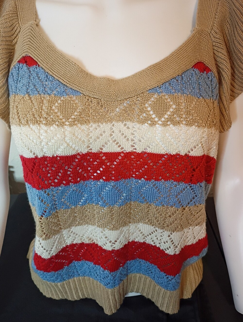 Cato Knit Top